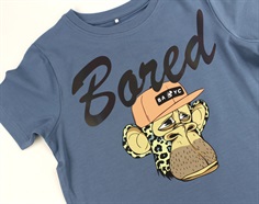 Name It provincial blue Bored of Directors t-shirt